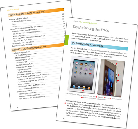 Das neue iPad
